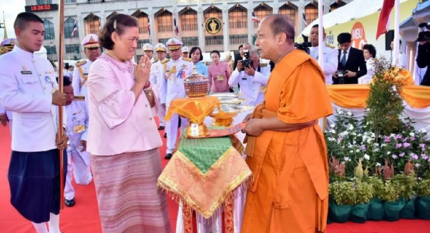 Princess launches Buddhism week Princess launches Buddhism week
