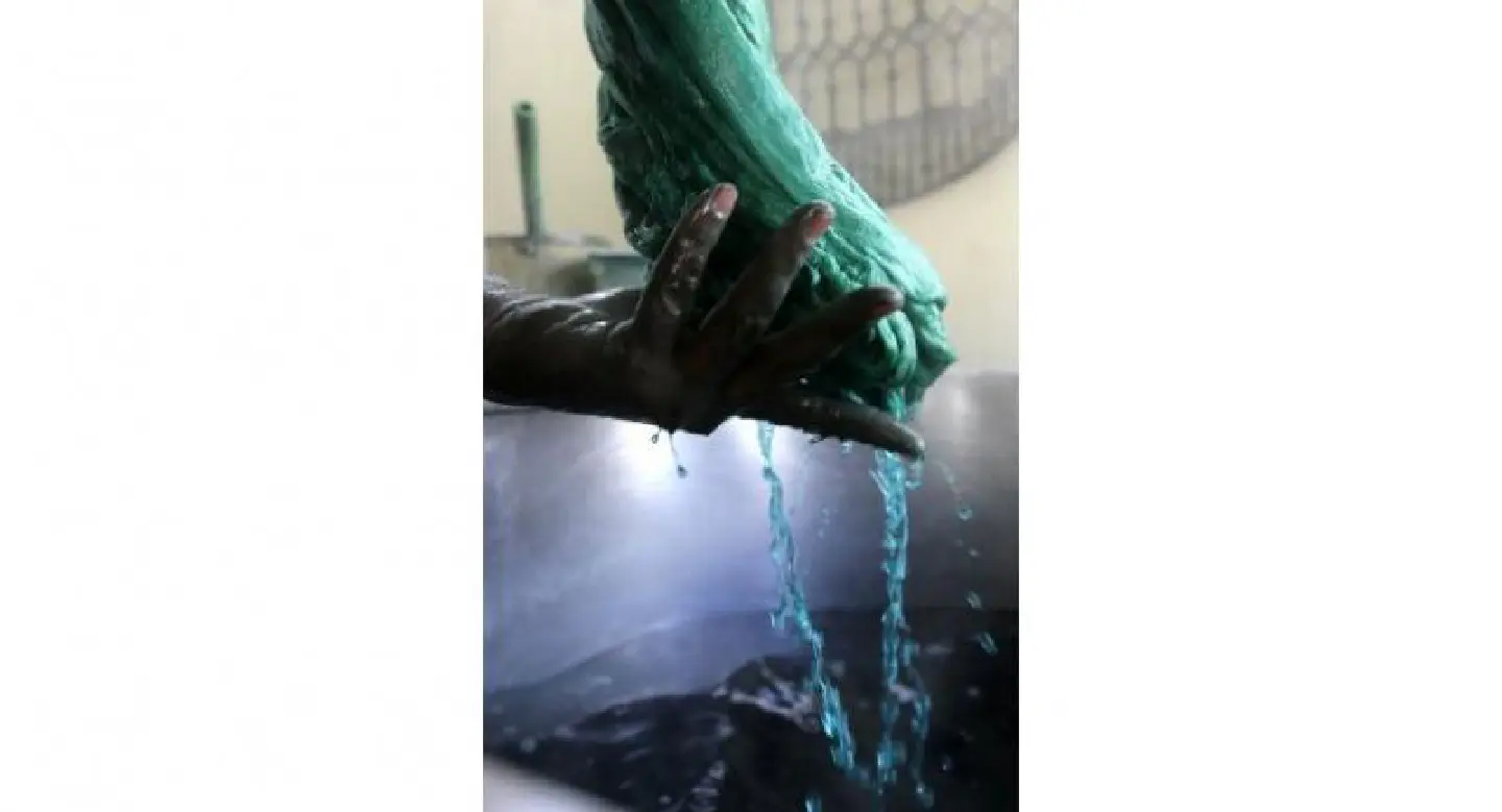 In Syria, silk falls victim to war In Syria, silk falls victim to war