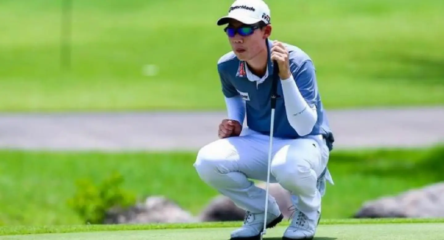 Jazz maintains lead at Betagro Championship Jazz maintains lead at Betagro Championship