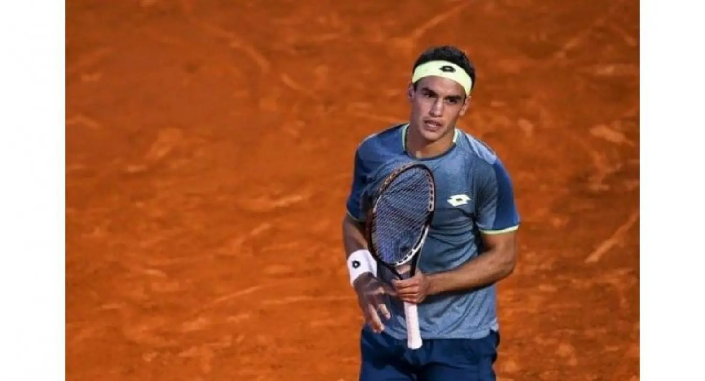 Argentine tennis player Nicolas Kicker guilty of match fixing Argentine tennis player Nicolas Kicker guilty of match fixing