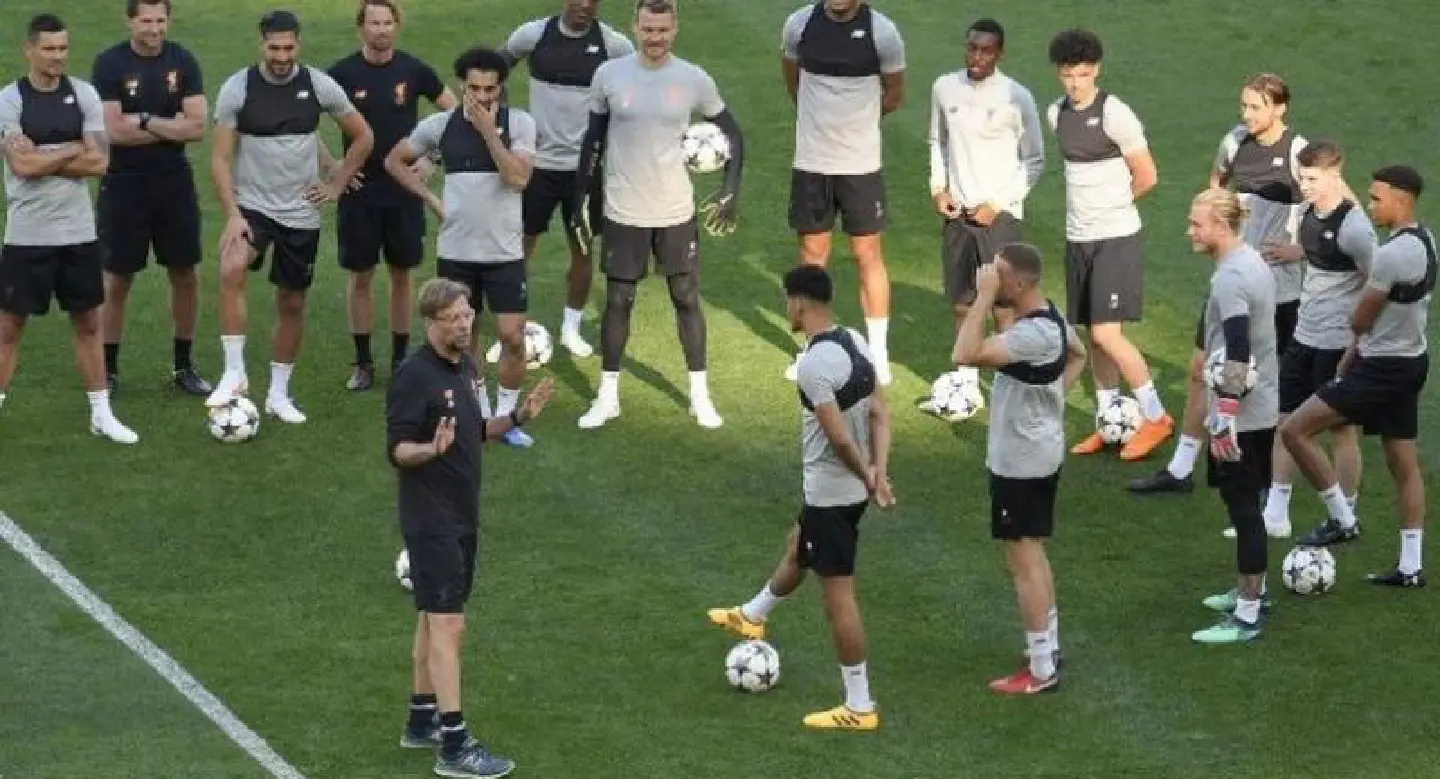Liverpool hoping experience not everything in final against Real Liverpool hoping experience not everything in final against Real