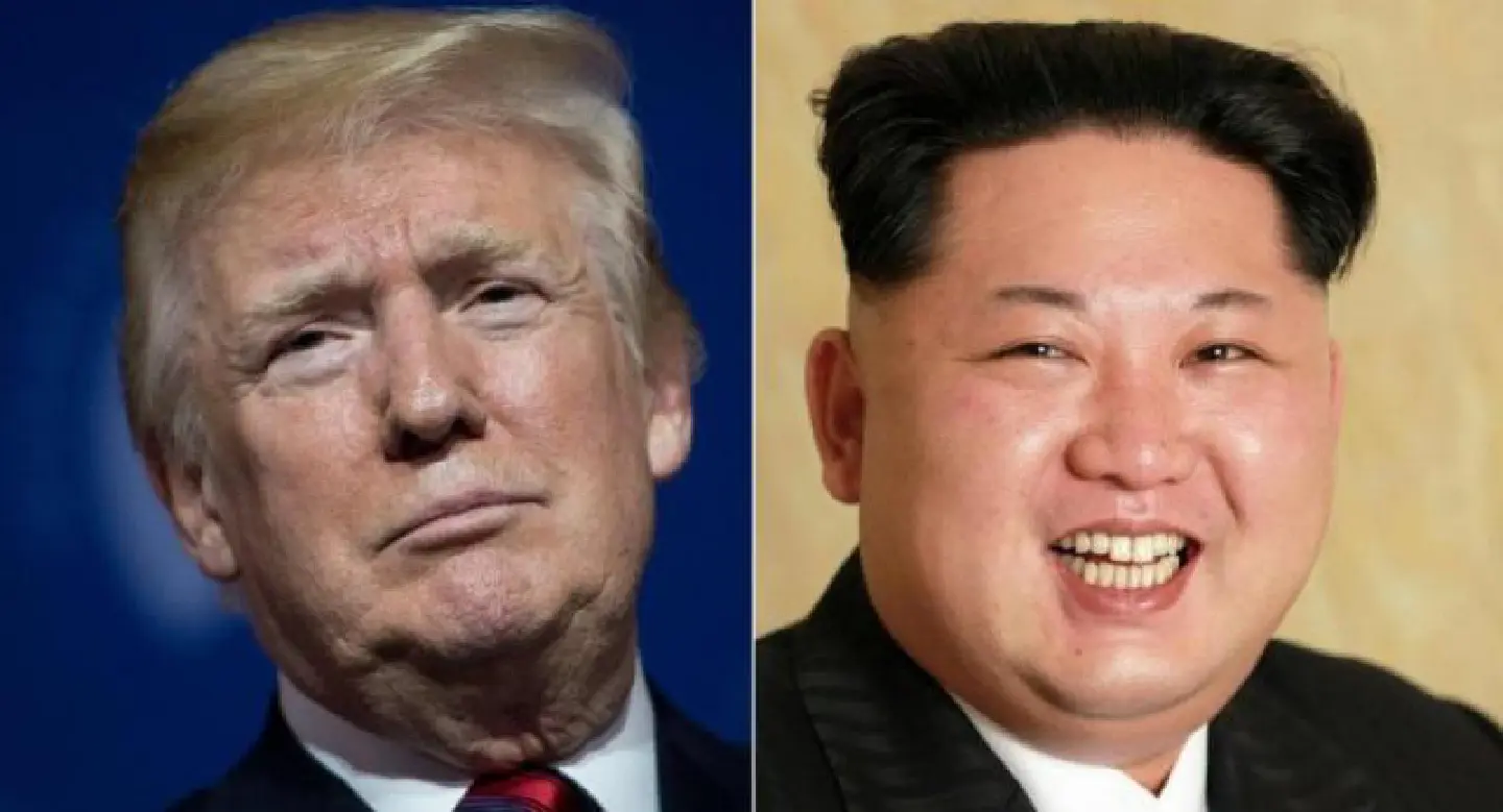 Trump says North Korea summit could still happen Trump says North Korea summit could still happen