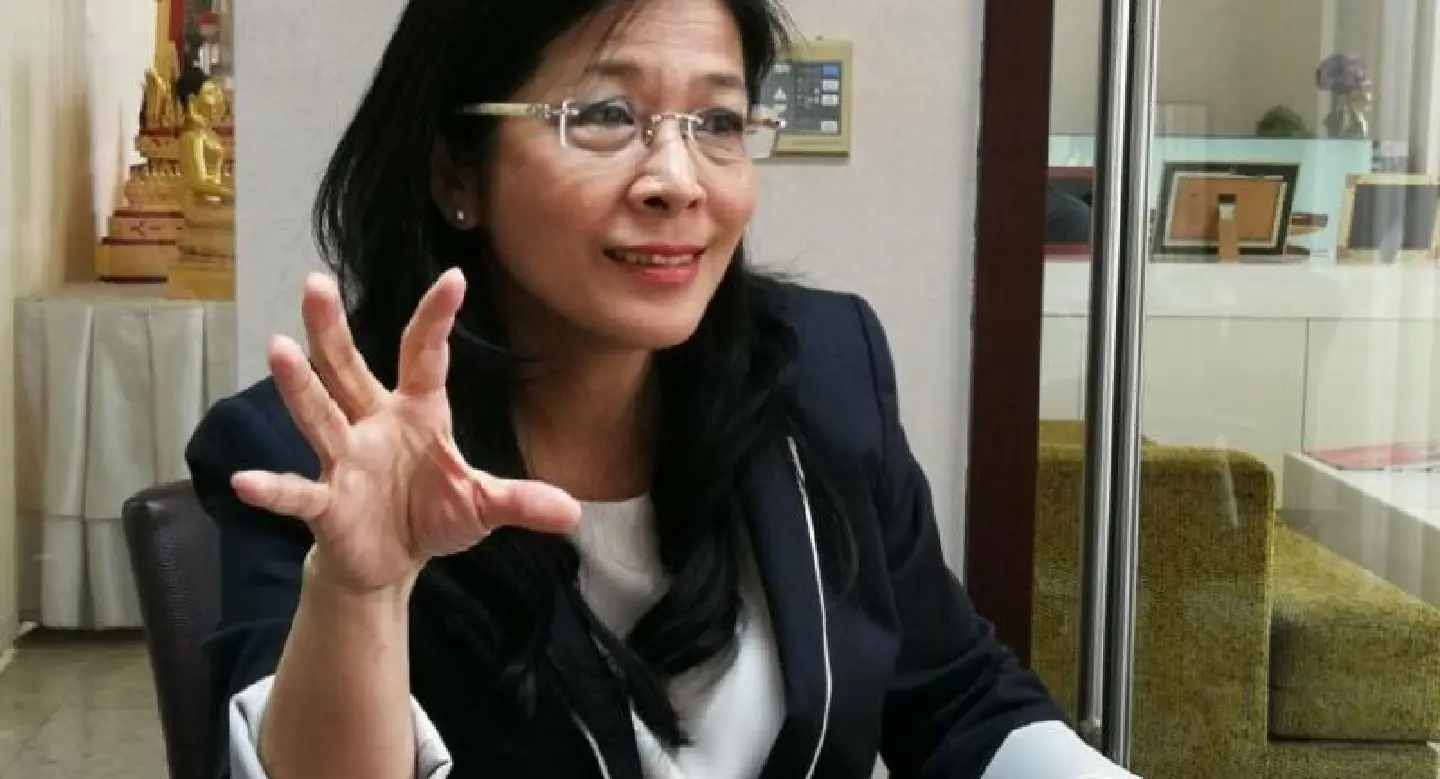 Junta has failed to prepare country for challenges of the future, says Sudarat