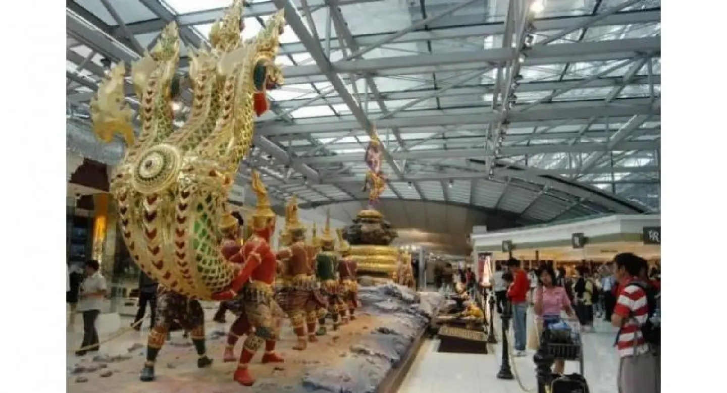 AOT finalising TOR for Suvarnabhumi duty-free concession AOT finalising TOR for Suvarnabhumi duty-free concession