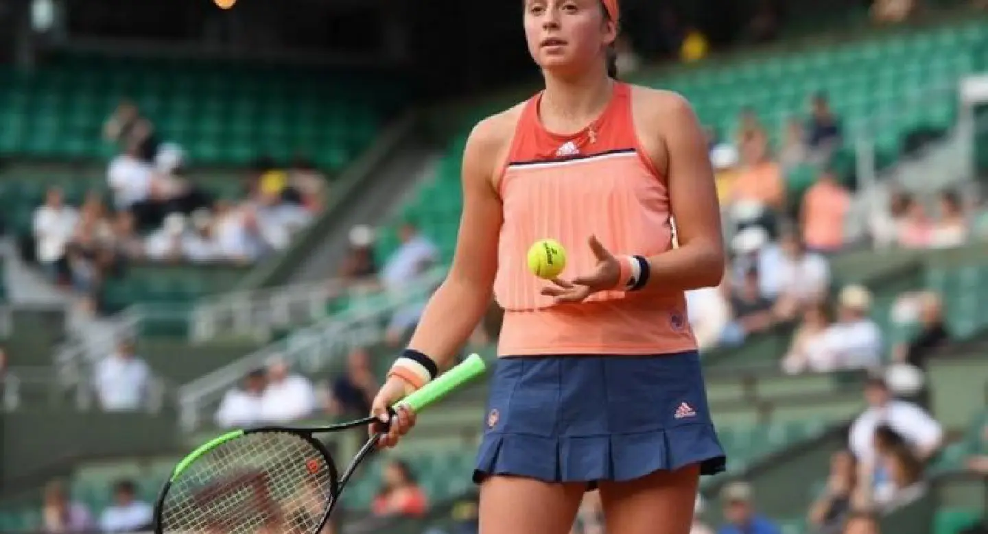 Beaten champion Ostapenko fumes after 'terrible day at the office' Beaten champion Ostapenko fumes after 'terrible day at the office'