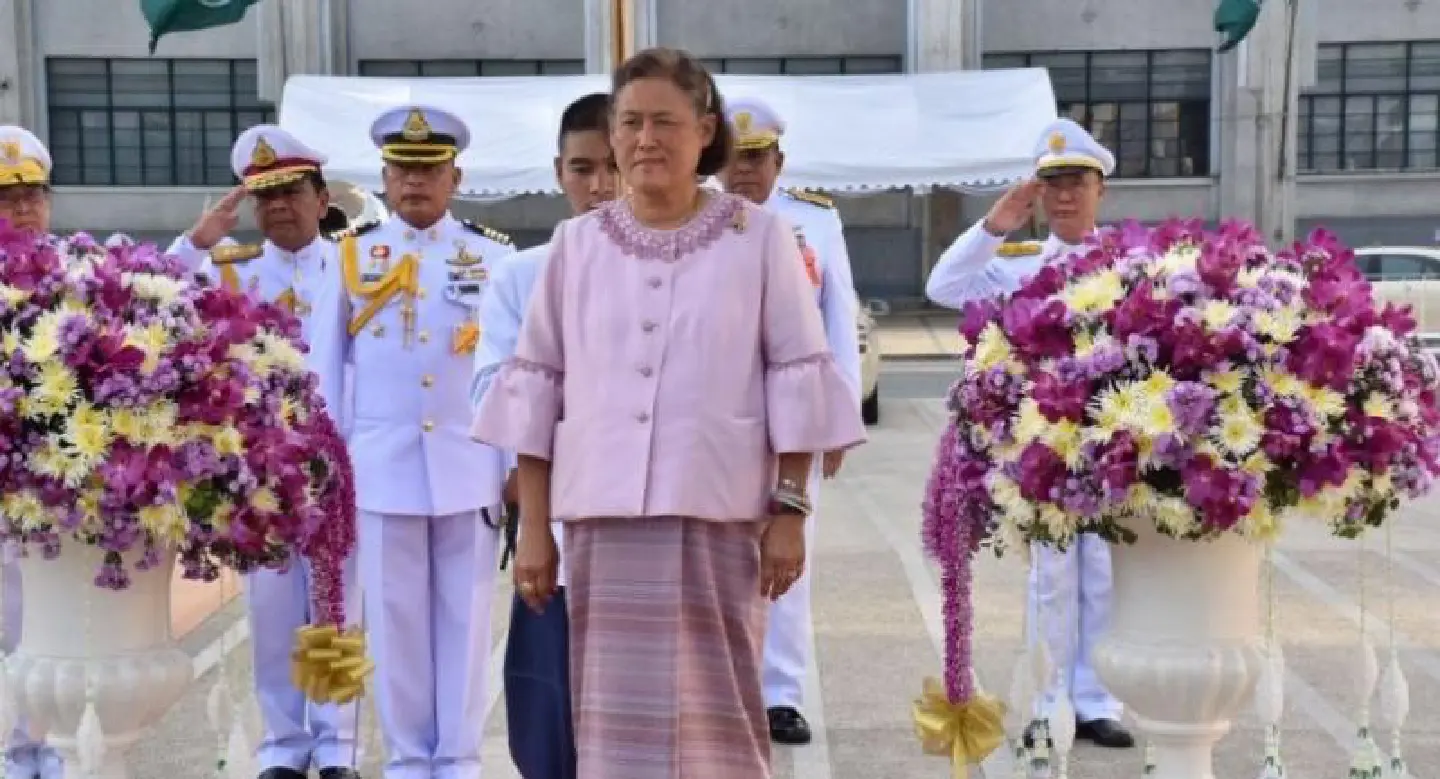 HRH Princess Sirindhorn in “highest-profile” visit to Bangladesh HRH Princess Sirindhorn in “highest-profile” visit to Bangladesh