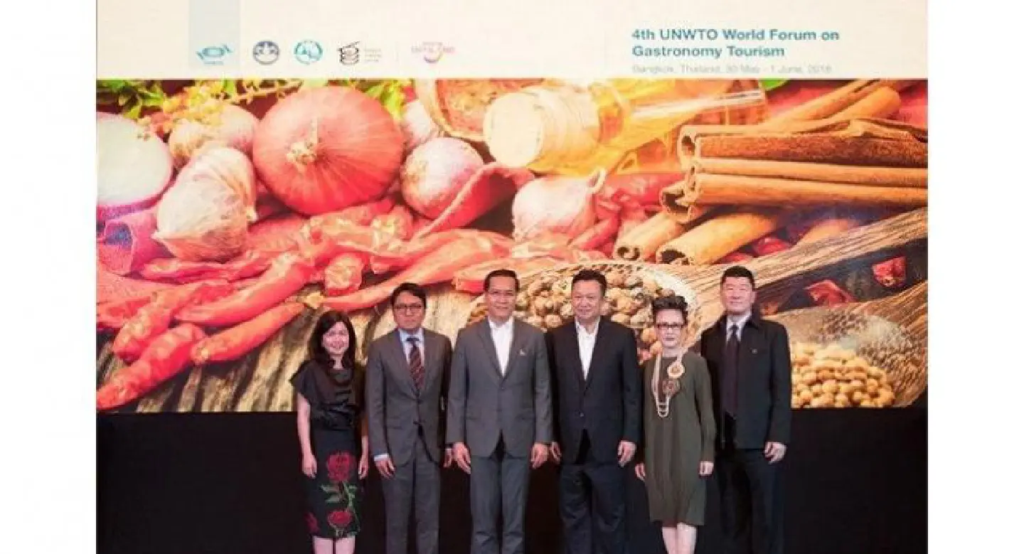 Thailand to host World Gastronomy Forum Thailand to host World Gastronomy Forum