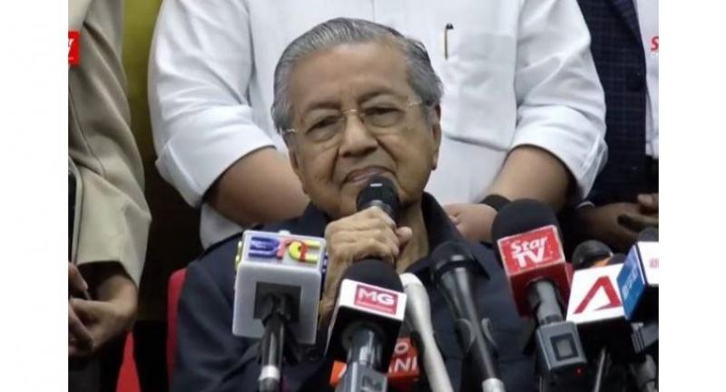 Dr M confirms high-speed rail project with Singapore to be scrapped