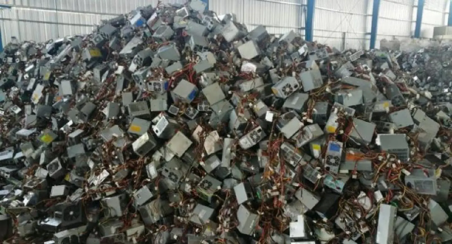 Nationwide inspections over e-waste disposal fears