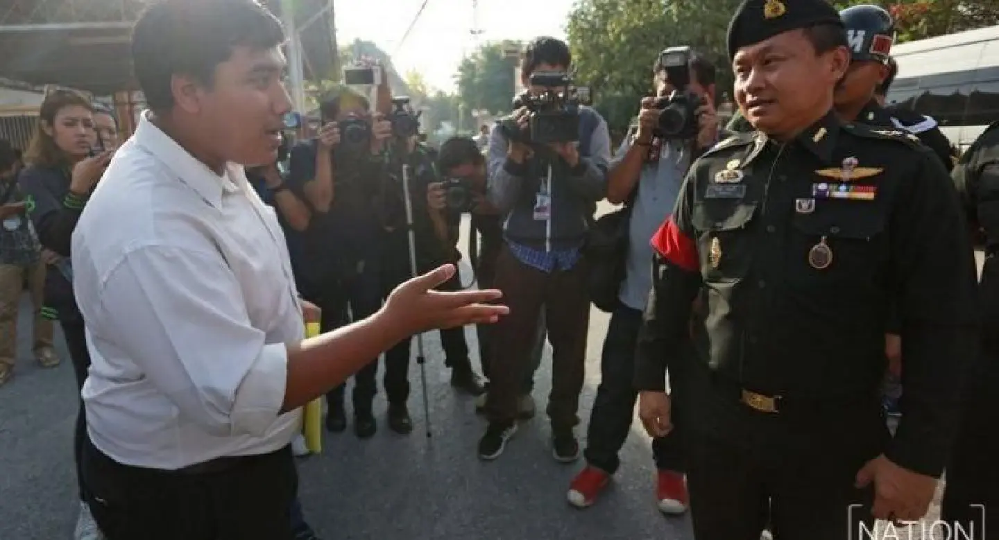 SPECIAL REPORT: Junta grapples with reborn student movement SPECIAL REPORT: Junta grapples with reborn student movement