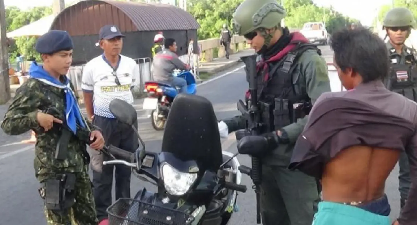 Security stepped up in Yala following warning of motorcycle bomb attacks Security stepped up in Yala following warning of motorcycle bomb attacks
