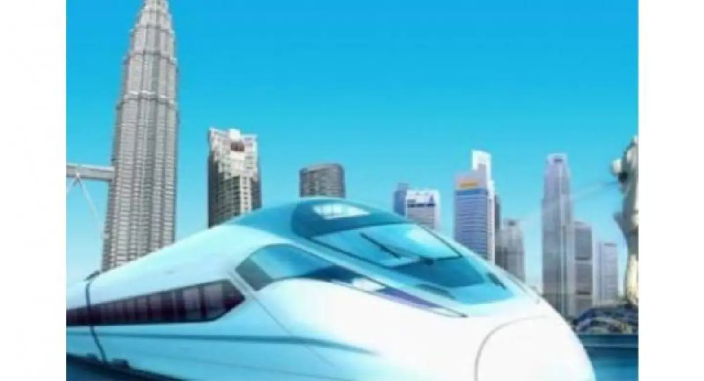 Scrapping of HSR could hit Jurong Lake District in S'pore, say reports Scrapping of HSR could hit Jurong Lake District in S'pore, say reports