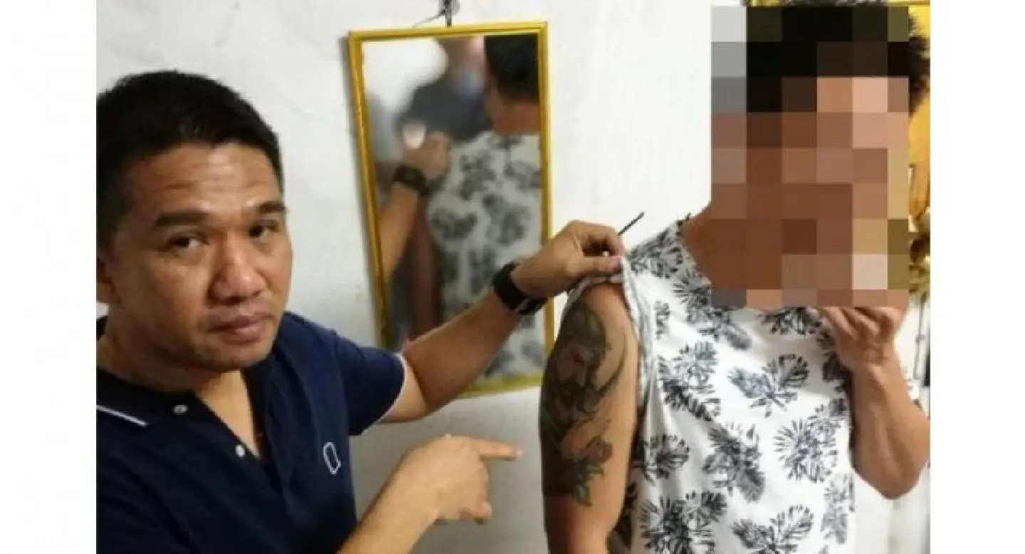 Alleged mastermind of brutal petrol station murder caught in Thailand