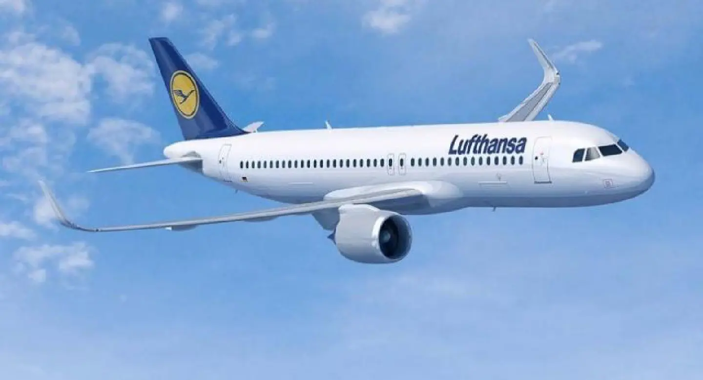 LUFTHANSA CARRIER EXERCISES OPTION FOR SIX MORE A320NEO LUFTHANSA CARRIER EXERCISES OPTION FOR SIX MORE A320NEO
