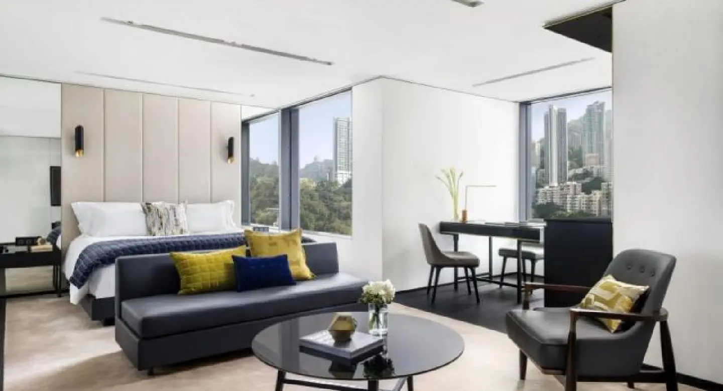 Rooms with a view