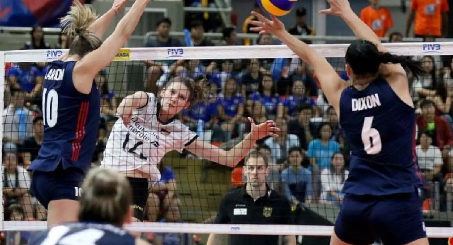 World champion US women unstoppable again in Bangkok World champion US women unstoppable again in Bangkok