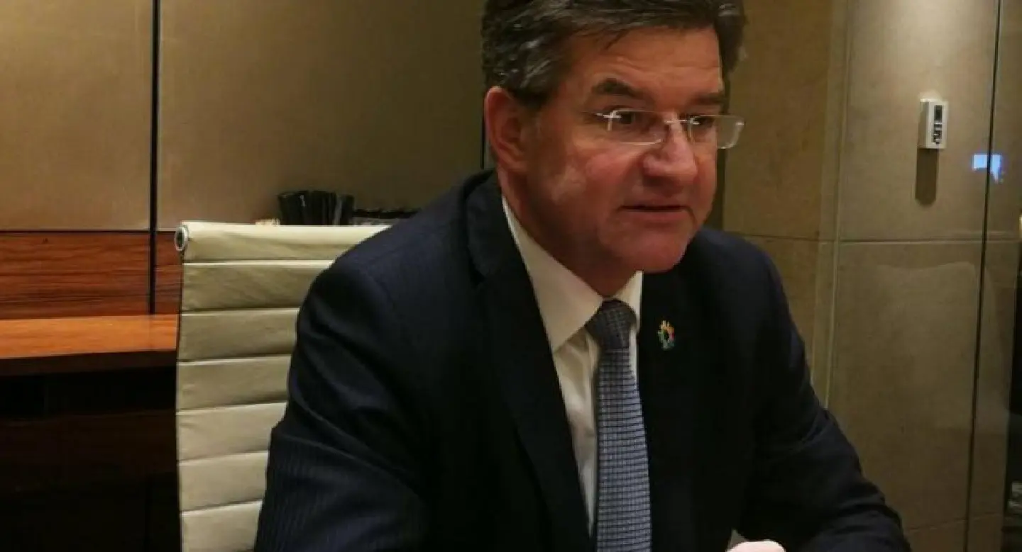 UNGA chief upbeat, despite challenging times UNGA chief upbeat, despite challenging times