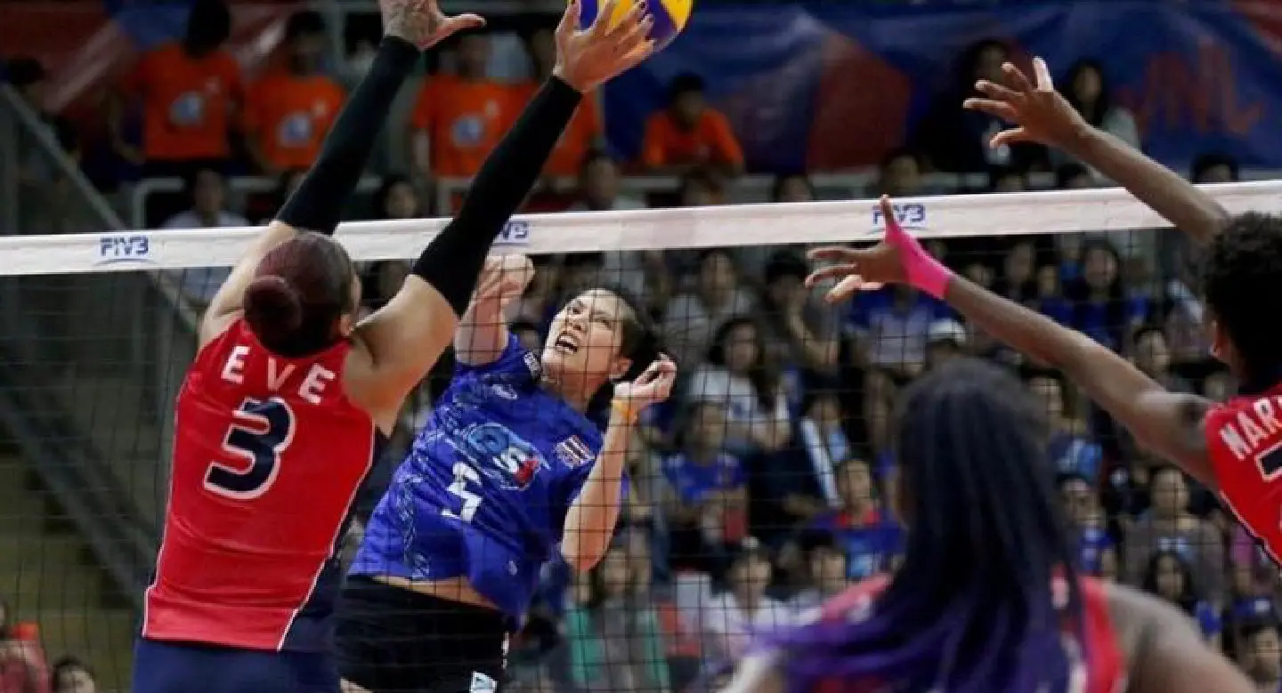Thailand’s dismal start at home continues losing streak to Dominicans Thailand’s dismal start at home continues losing streak to Dominicans