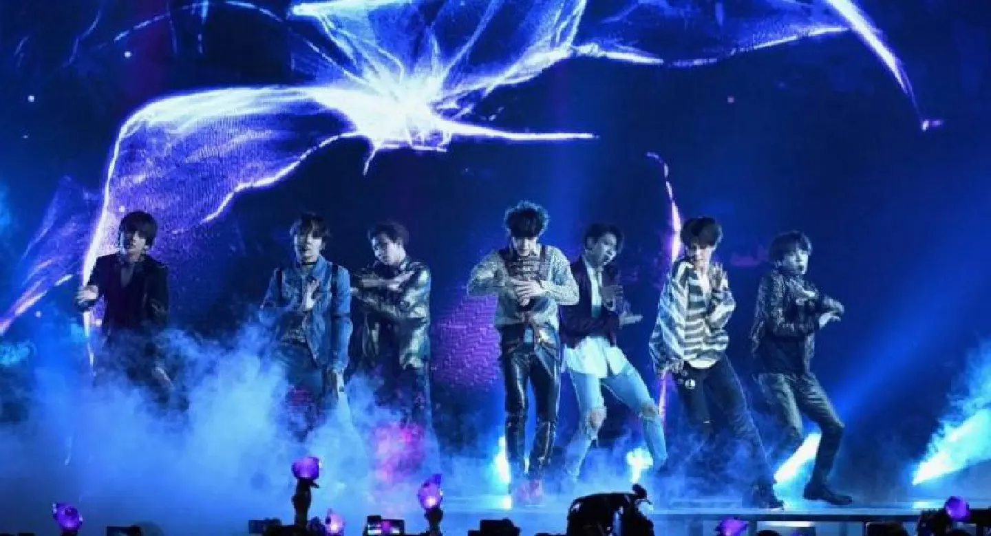 Overseas orders of BTS album soar Overseas orders of BTS album soar