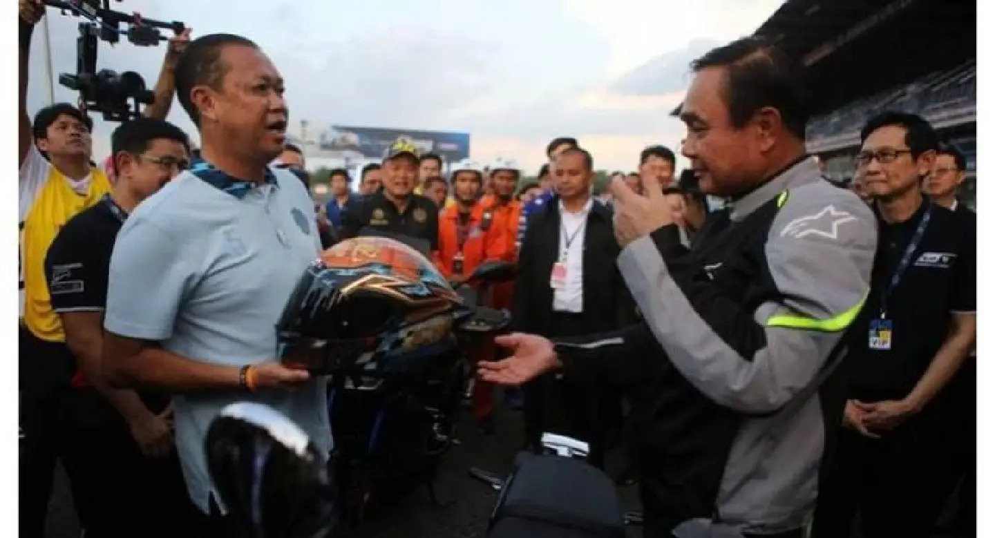 Buriram United denies profiting from Bt300-m junta budget allocation