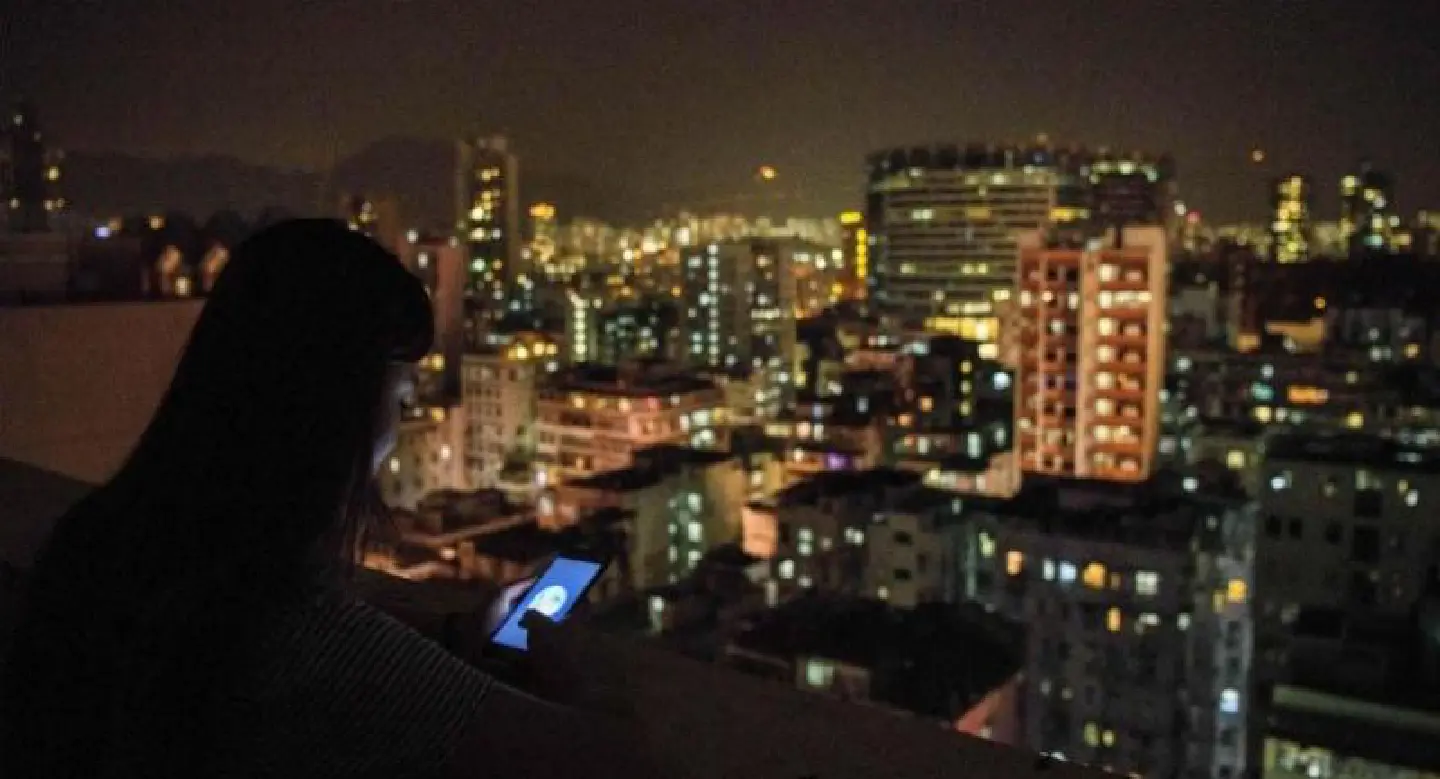 #PTGF: the online world of Hong Kong's young sex workers #PTGF: the online world of Hong Kong's young sex workers