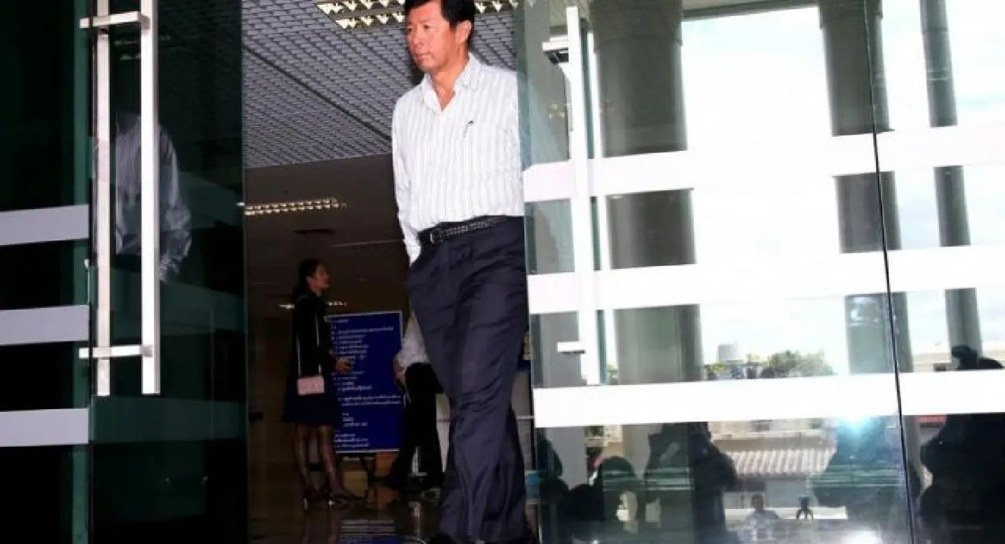 Warrants issued in Klong Dan case after four suspects fail to show up for court verdict Warrants issued in Klong Dan case after four suspects fail to show up for court verdict