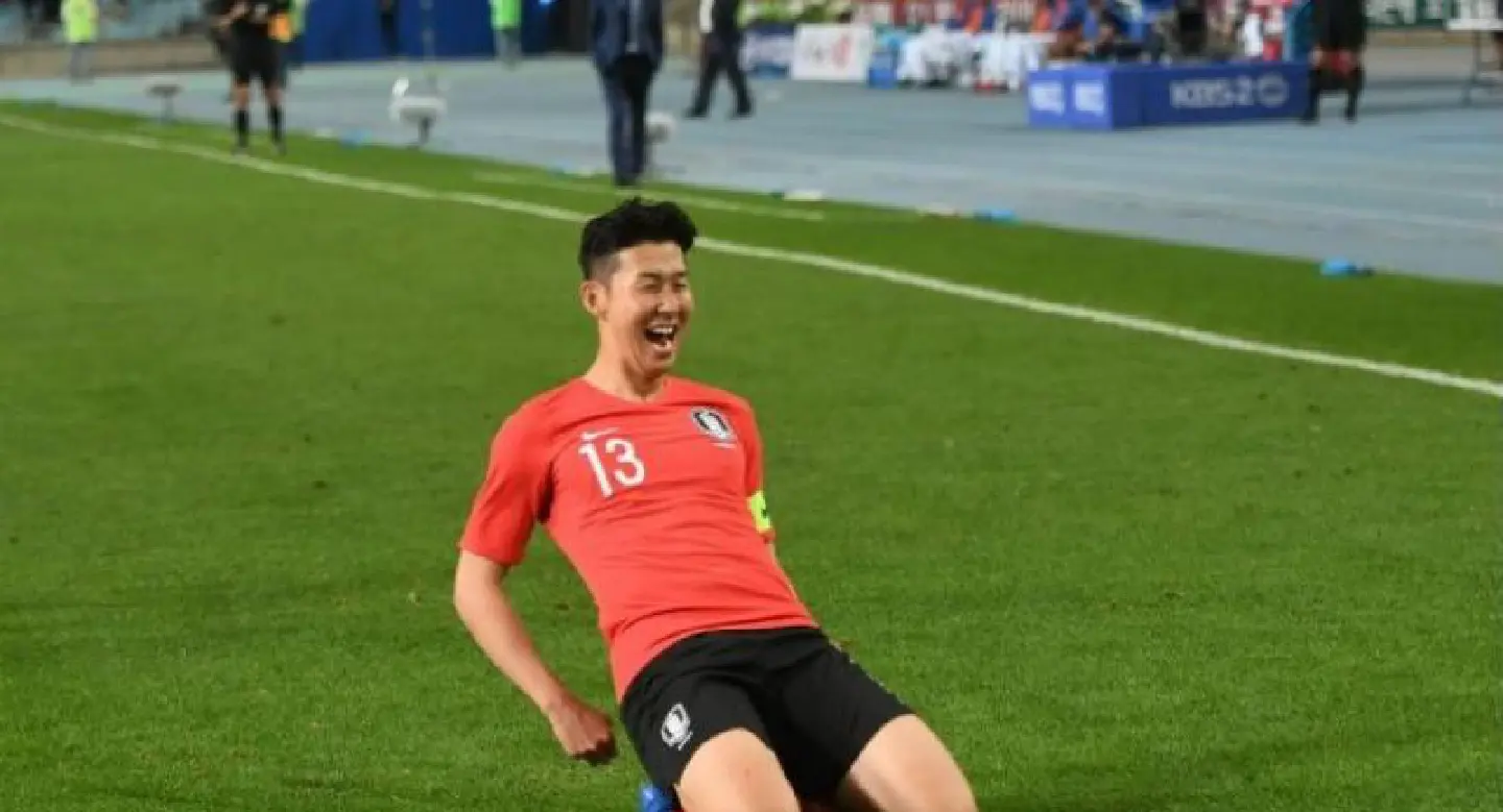 South Korea pin World Cup hopes on star man Son South Korea pin World Cup hopes on star man Son
