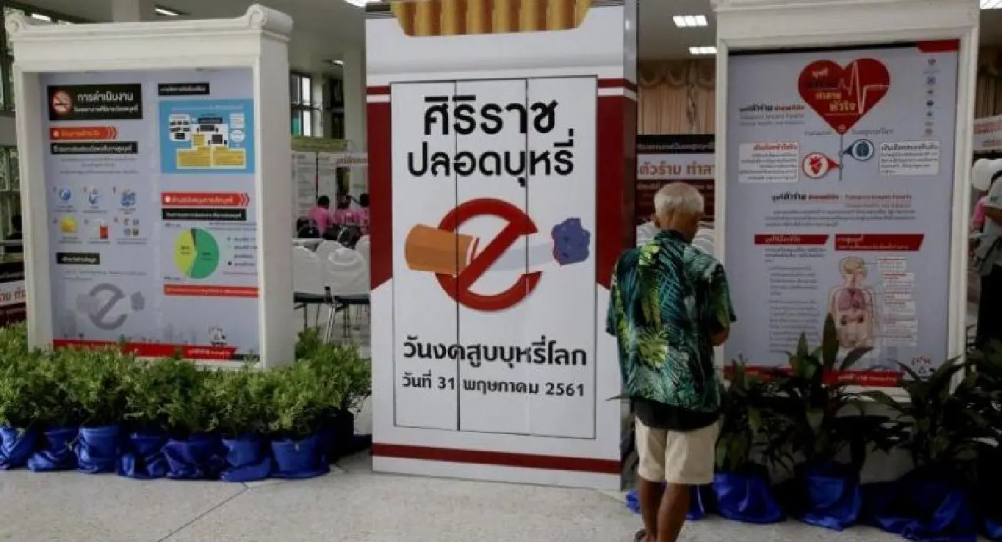 More stringent anti-smoking efforts mark ‘No Tobacco Day’