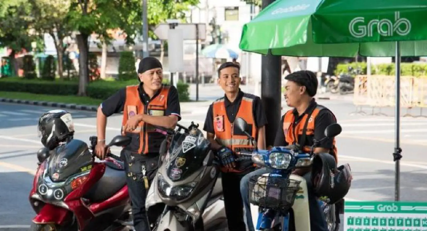 Yellow plates for all passenger-carrying motorcycle taxis by next February