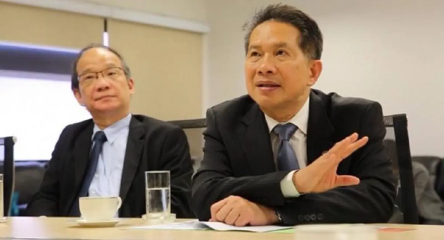 FTI boss vows support for industrial upgrade FTI boss vows support for industrial upgrade