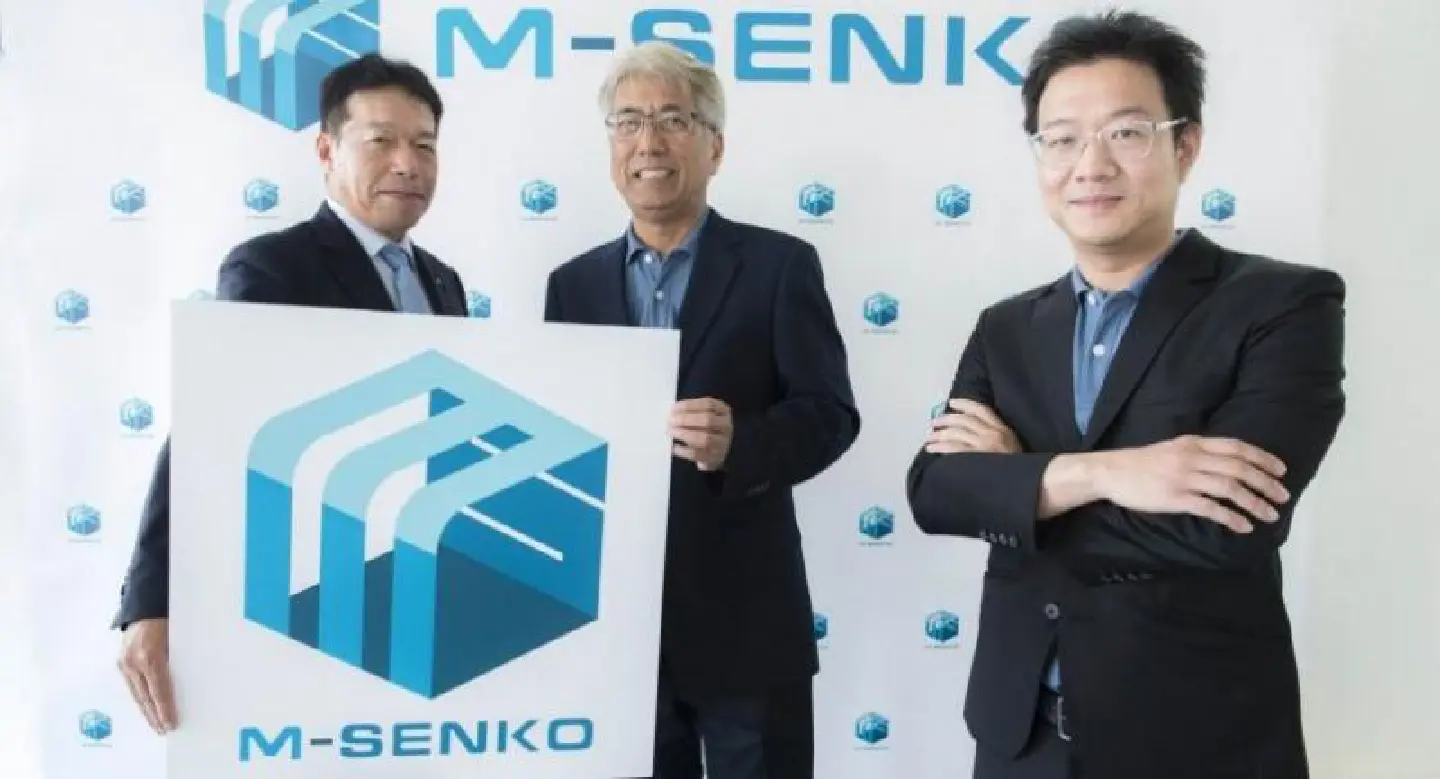MK claims a first in food logistics
