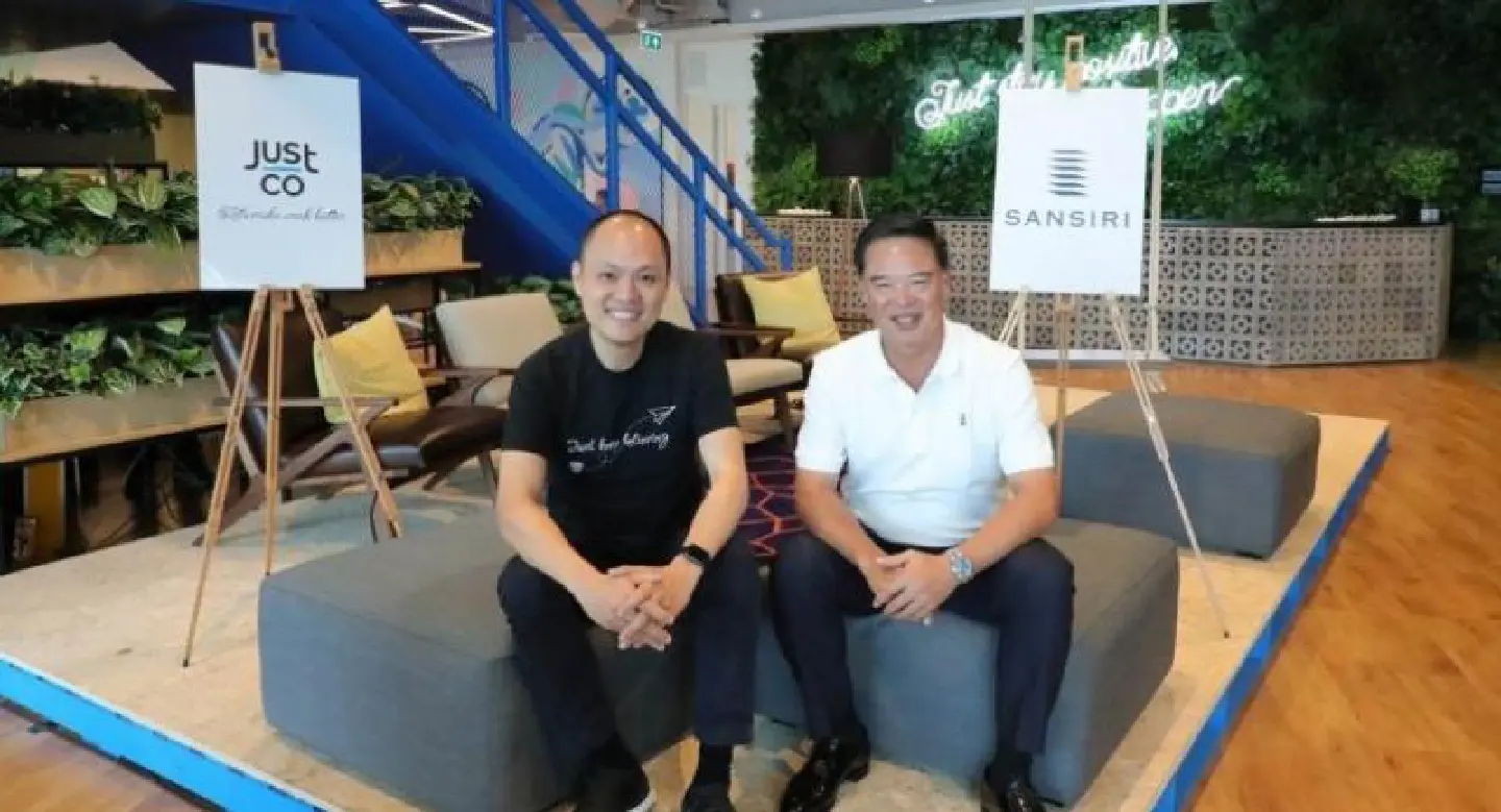 JustCo, Sansiri mark opening of largest co-working space