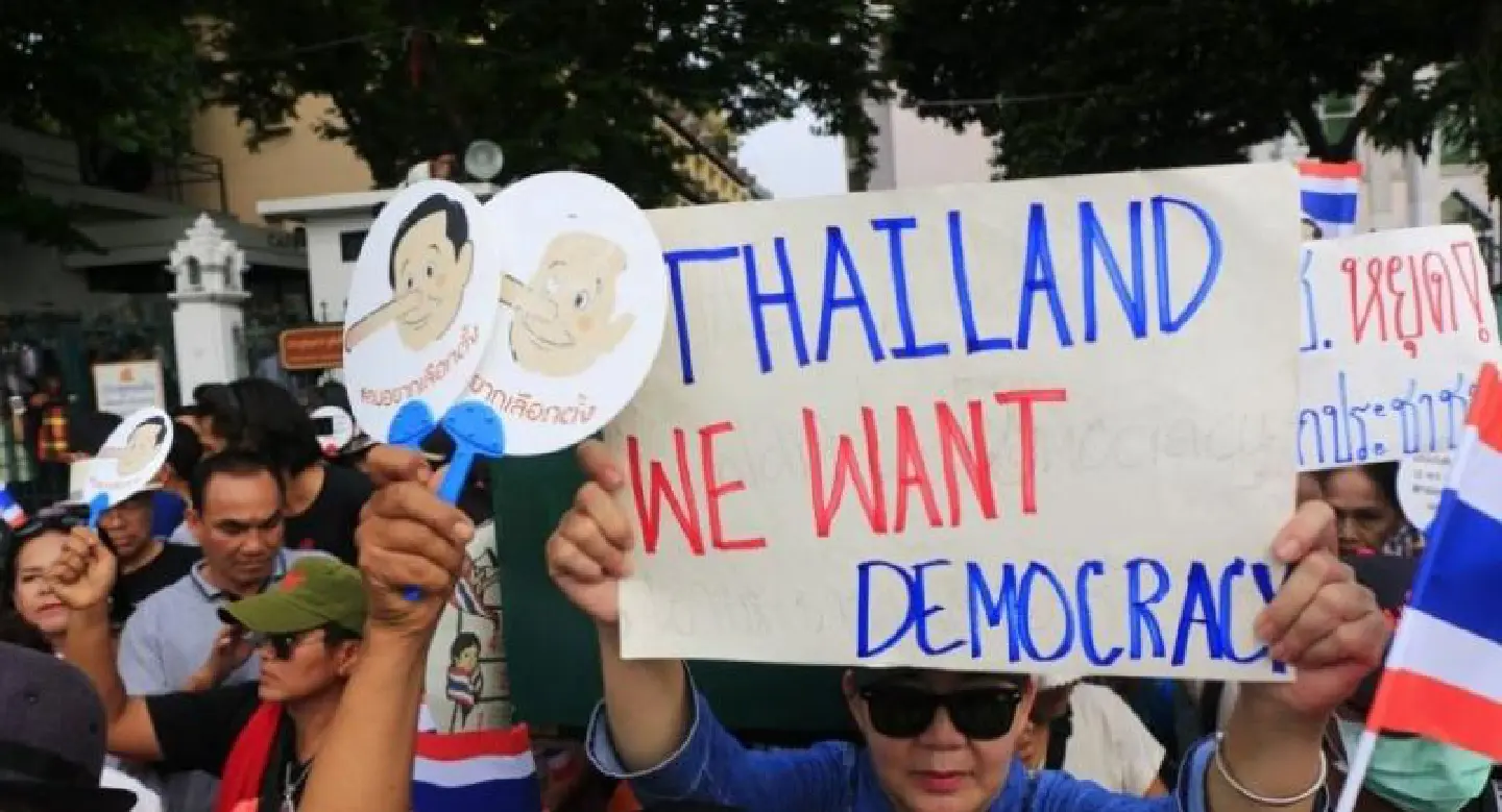 Junta rejects Amnesty plea to end action against protesters