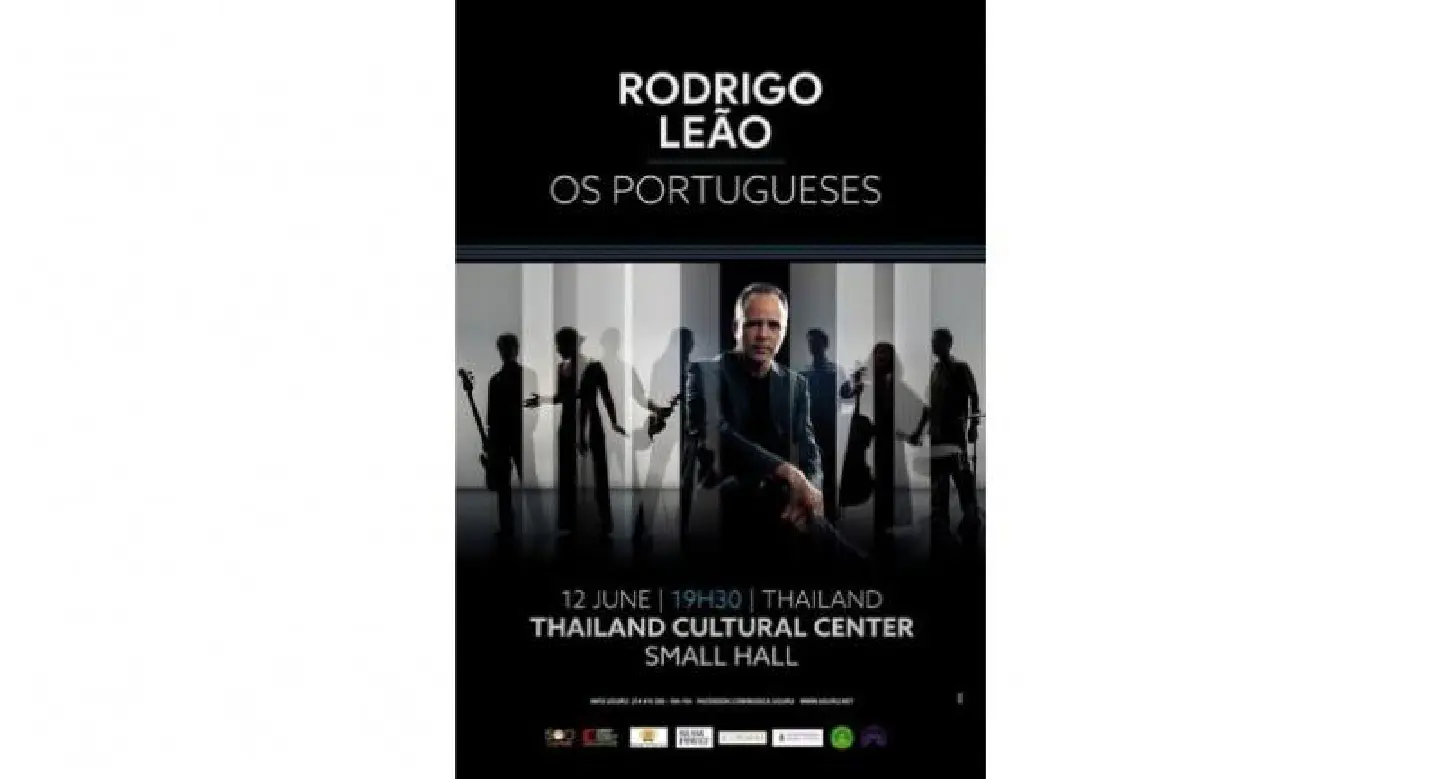 A night with Rodrigo Leao A night with Rodrigo Leao