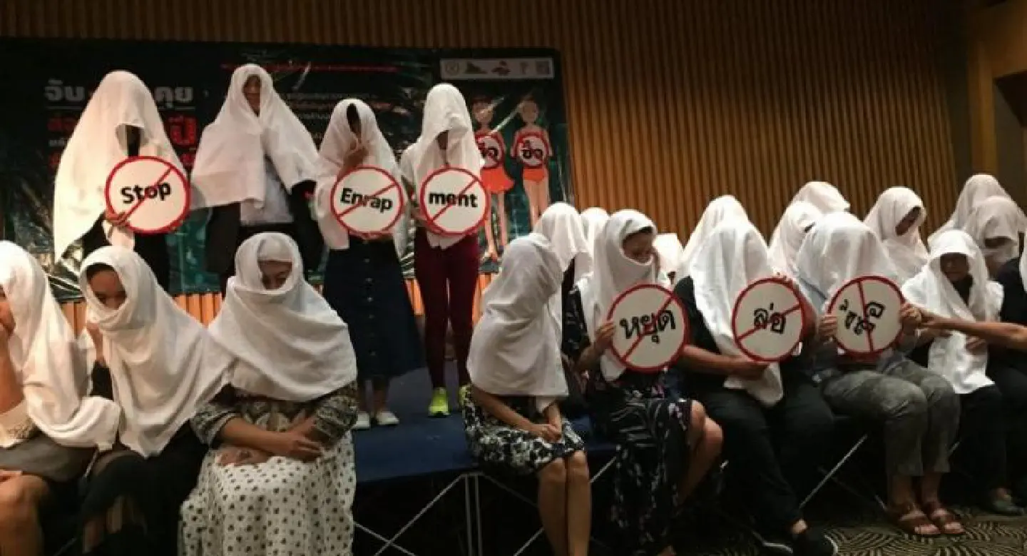 Rights activists call for ban on sting operations targeting sex trade