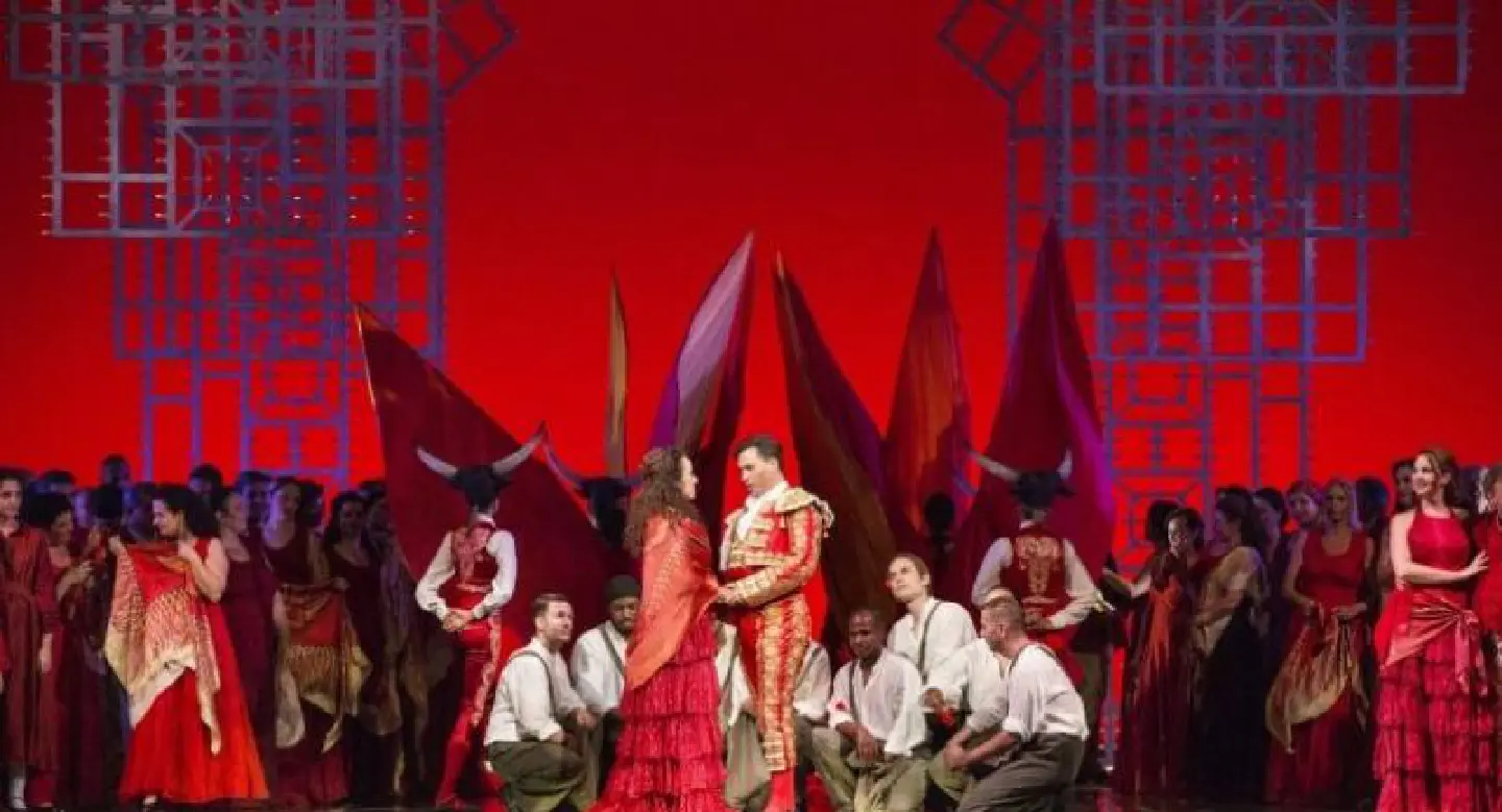 Make a date with ‘Carmen’