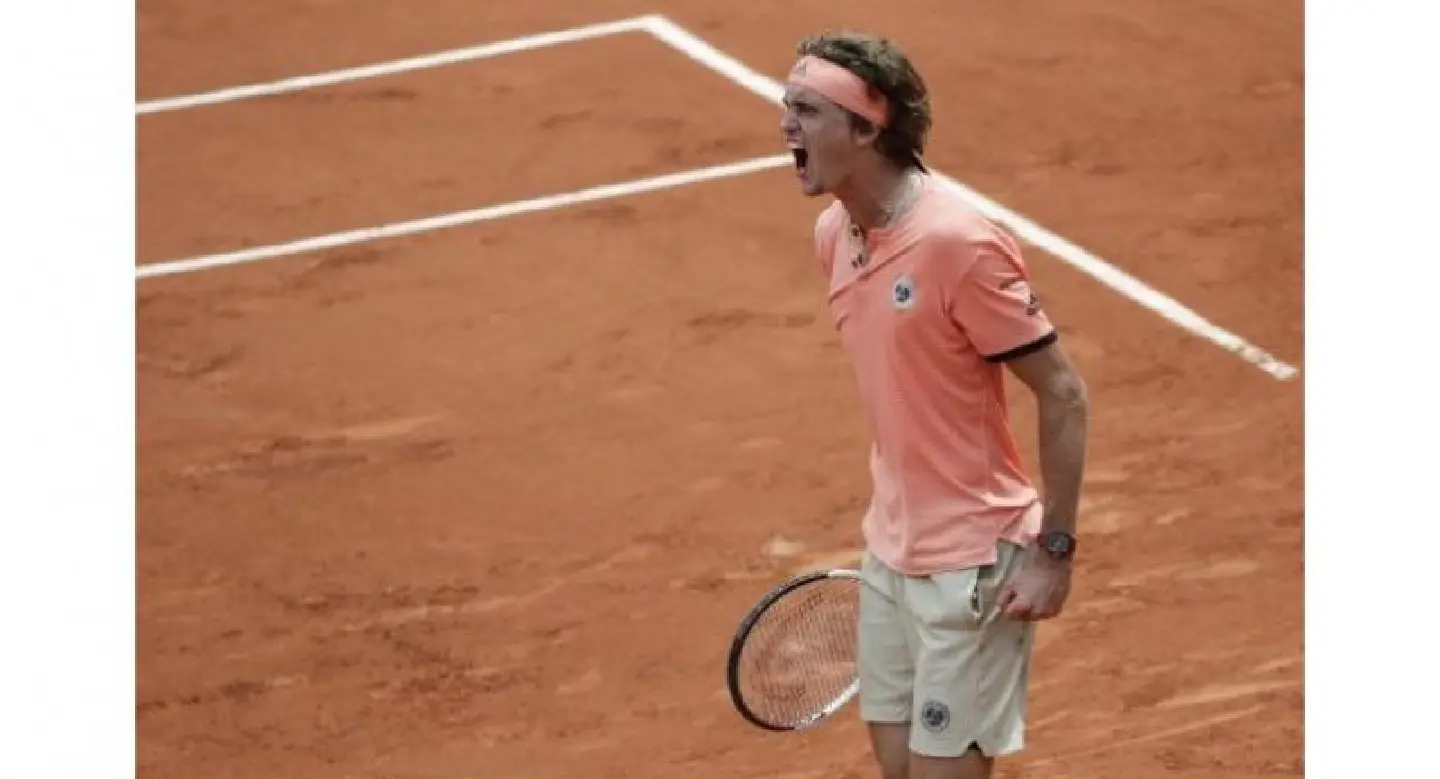 Zverev saves match point in epic win, Djokovic battles into 43rd Slam last-16 Zverev saves match point in epic win, Djokovic battles into 43rd Slam last-16