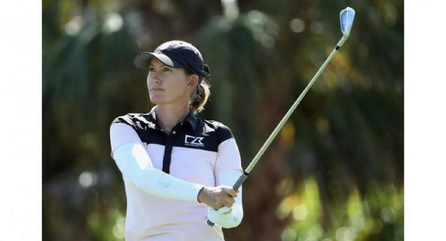 Aussie Smith surges to lead in weather-hit US Women's Open Aussie Smith surges to lead in weather-hit US Women's Open