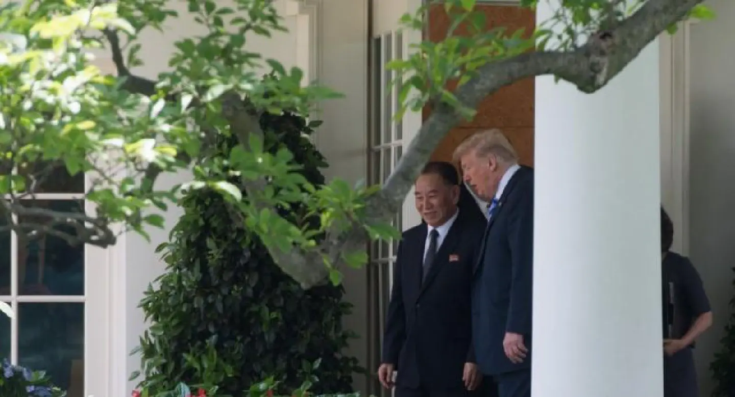 Trump puts N. Korea summit back on for June 12 Trump puts N. Korea summit back on for June 12