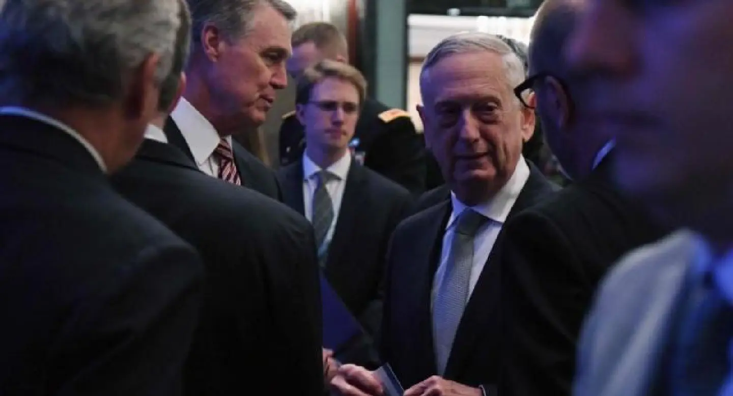 US troop presence in S. Korea not 'on table' at Trump-Kim summit: Mattis US troop presence in S. Korea not 'on table' at Trump-Kim summit: Mattis