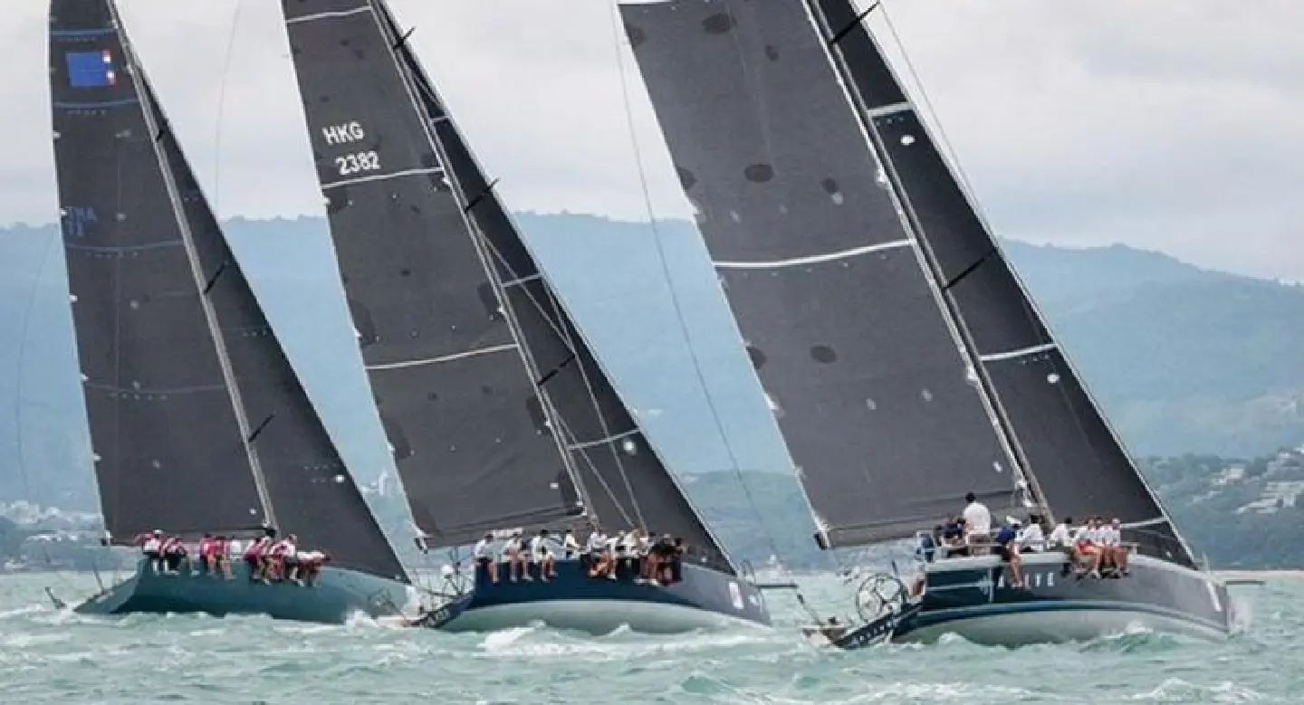 Breezy Day 4 sets up final day showdown at 2018 Samui Regatta Breezy Day 4 sets up final day showdown at 2018 Samui Regatta