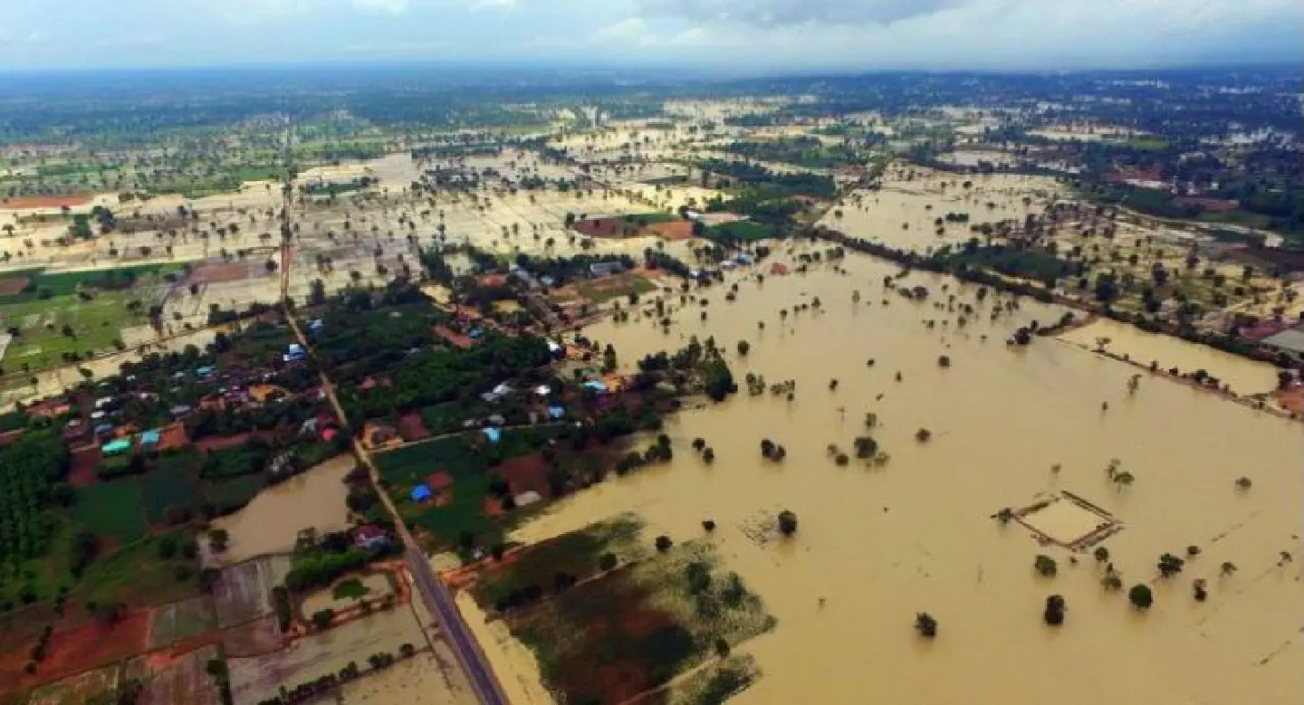 Climate disaster looms for SE Asia