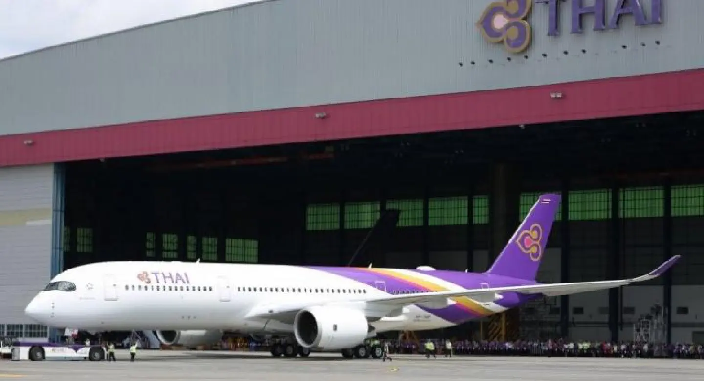 Thai Airways to end Bkk-Samui flights