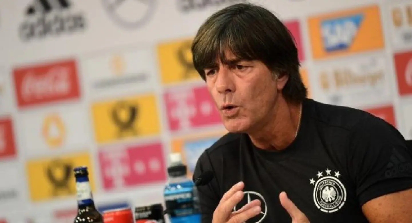 Loew fumes as 'sloppy' Germany crash on Neuer's return Loew fumes as 'sloppy' Germany crash on Neuer's return