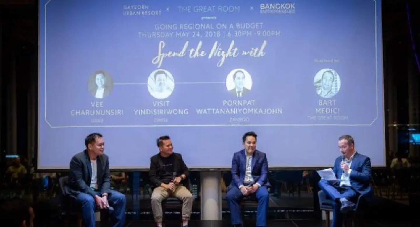 Do your research first and be true to your vision, say start-up successes