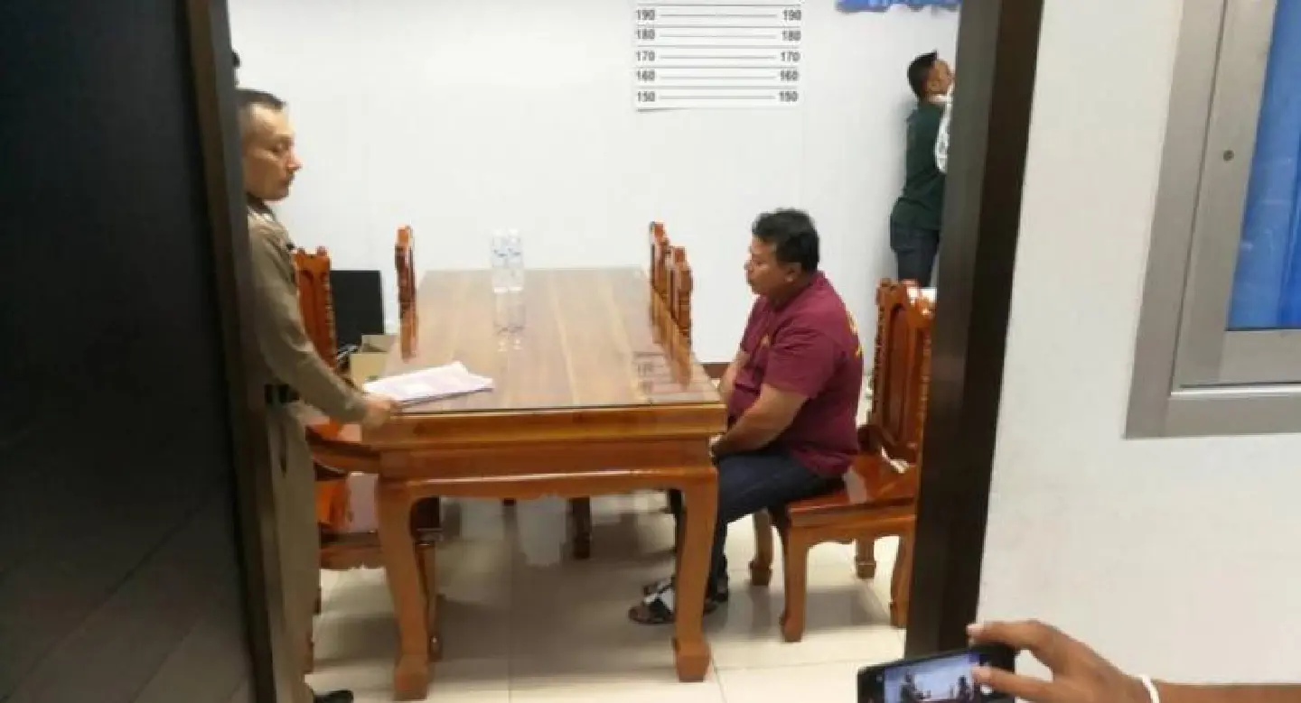 Songkhla man claims innocence in wealthy ex-wife’s murder Songkhla man claims innocence in wealthy ex-wife’s murder