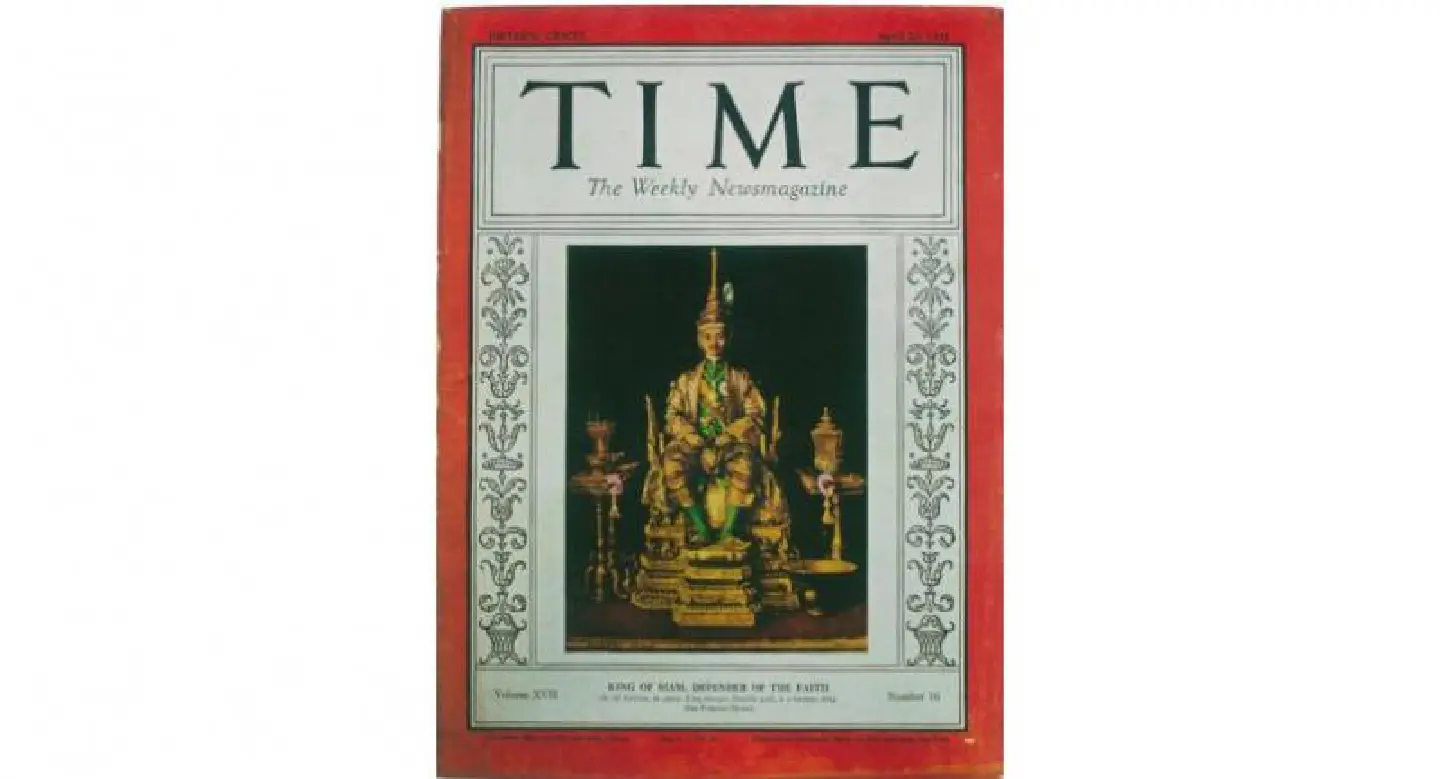 Stories behind the USThai friendship