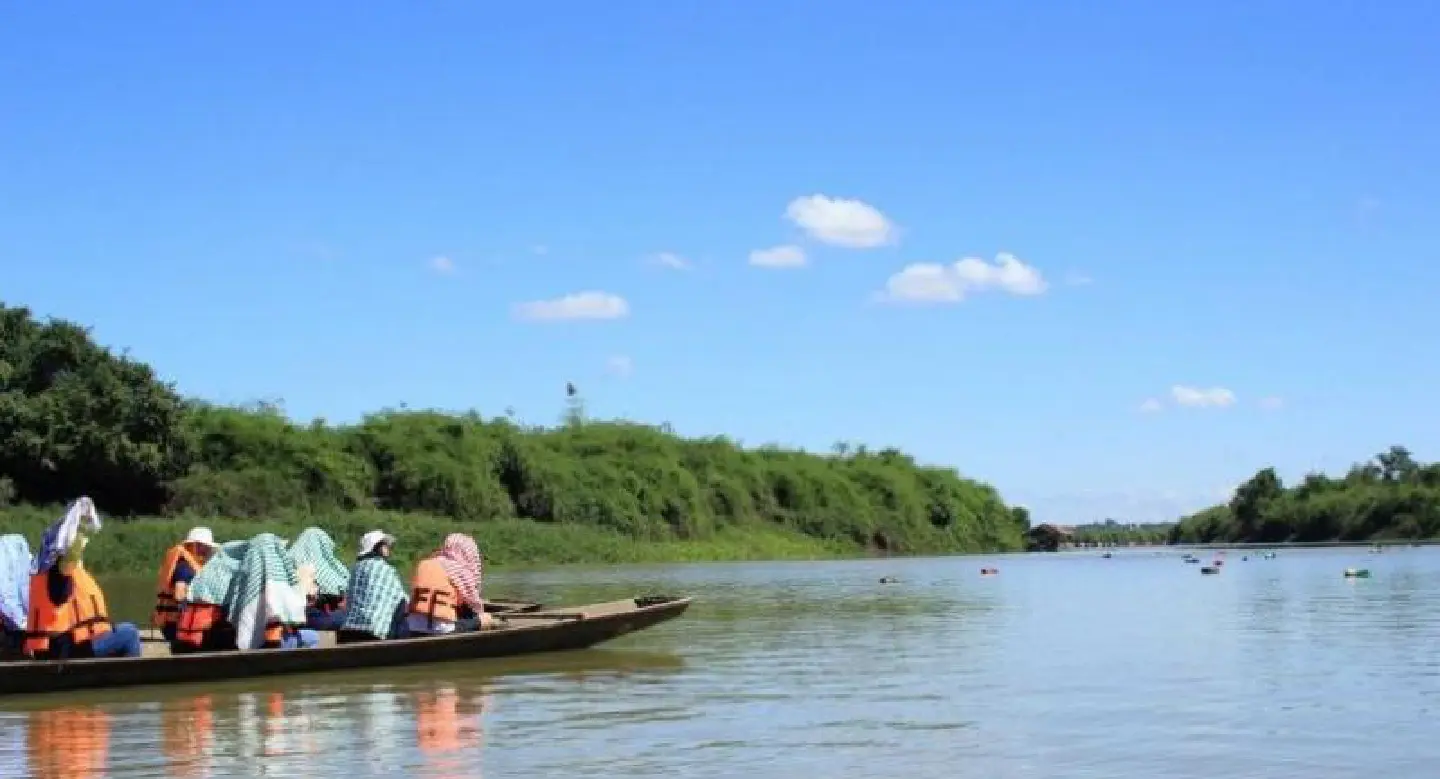 Thailand’s last untouched Mekong tributary
