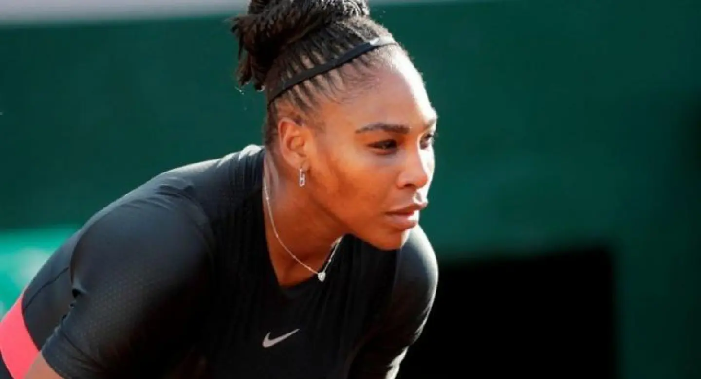 'Beyond disappointed': Injured Serena withdraws from French Open before Sharapova clash 'Beyond disappointed': Injured Serena withdraws from French Open before Sharapova clash