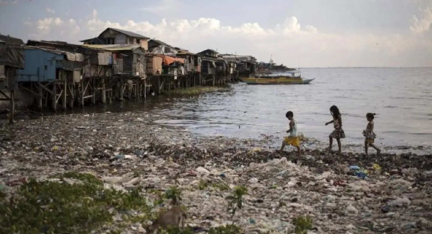 Plastic wasteland: Asia's ocean pollution crisis Plastic wasteland: Asia's ocean pollution crisis